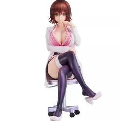 To Love-Ru Darkness Ryouko Mikado School Nurse ver. Figure JAPAN OFFICIAL