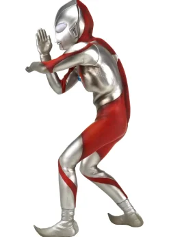 Tokusatsu Series Ultraman B-Type Specium Ray HighGrade Ver 1/6 Soft Vinyl Figure