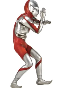 Tokusatsu Series Ultraman B-Type Specium Ray HighGrade Ver 1/6 Soft Vinyl Figure