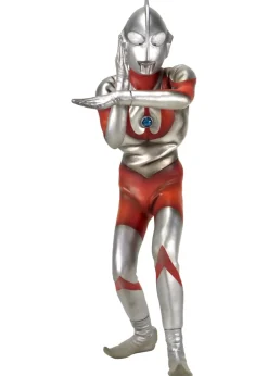 Tokusatsu Series Ultraman B-Type Specium Ray HighGrade Ver 1/6 Soft Vinyl Figure