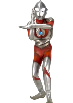 Tokusatsu Series Ultraman B-Type Specium Ray HighGrade Ver 1/6 Soft Vinyl Figure