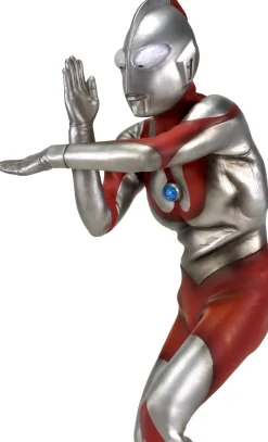 Tokusatsu Series Ultraman B-Type Specium Ray HighGrade Ver 1/6 Soft Vinyl Figure