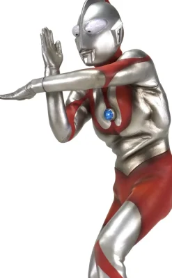 Tokusatsu Series Ultraman B-Type Specium Ray HighGrade Ver 1/6 Soft Vinyl Figure