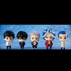 Tokyo Revengers Capsule Figure Collection Vol.04 Full SET Capsule Toy ZA-589