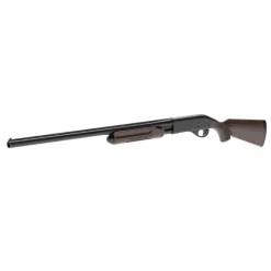 Tomytec LittleArmory LA055 M870 Type Hardwood 1/12 Model Kit JAPAN OFFICIAL