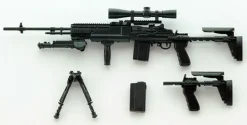 Tomytec LittleArmory LA062 M14EBR-RI Type 1/12 Model Kit JAPAN OFFICIAL