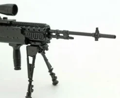 Tomytec LittleArmory LA062 M14EBR-RI Type 1/12 Model Kit JAPAN OFFICIAL