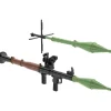 Tomytec LittleArmory LA061 RPG7 Type 1/12 Model Kit JAPAN OFFICIAL