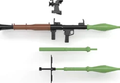 Tomytec LittleArmory LA061 RPG7 Type 1/12 Model Kit JAPAN OFFICIAL