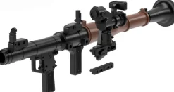 Tomytec LittleArmory LA061 RPG7 Type 1/12 Model Kit JAPAN OFFICIAL