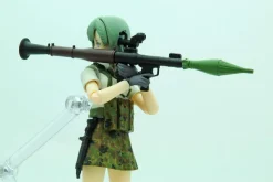 Tomytec LittleArmory LA061 RPG7 Type 1/12 Model Kit JAPAN OFFICIAL