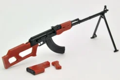 Tomytec LittleArmory LA016 RPK Type 1/12 Model Kit JAPAN OFFICIAL