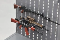 Tomytec LittleArmory LD008 Gun Rack C 1/12 Model Kit JAPAN OFFICIAL