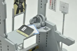 Tomytec LittleArmory LD010 Shooting Range A 1/12 Model Kit JAPAN OFFICIAL