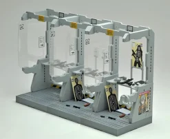 Tomytec LittleArmory LD010 Shooting Range A 1/12 Model Kit JAPAN OFFICIAL