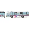 Tomytec National Bus Collection Tokushima Bus JB090 JAPAN OFFICIAL