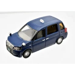 Tomytec The Car Collection Basic Set Select Japan Taxi Dark Blue 1/150 JAPAN
