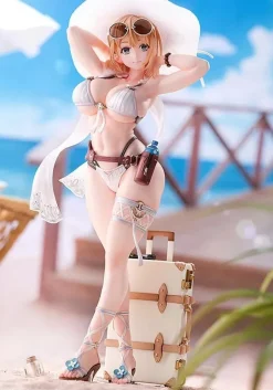 Toridamono Original Mira 1/7 Figure JAPAN OFFICIAL