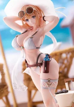 Toridamono Original Mira 1/7 Figure JAPAN OFFICIAL