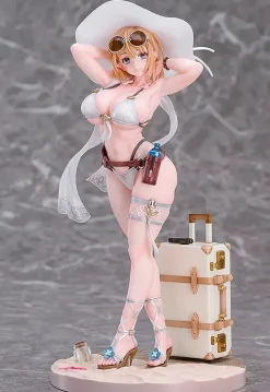 Toridamono Original Mira 1/7 Figure JAPAN OFFICIAL