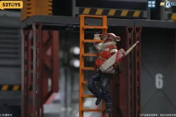 52Toys 3.75 Inch Series FigLite Hammerhead Action Figure JAPAN OFFICIAL