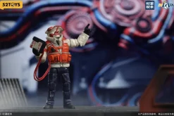 52Toys 3.75 Inch Series FigLite Hammerhead Action Figure JAPAN OFFICIAL