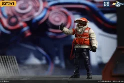 52Toys 3.75 Inch Series FigLite Hammerhead Action Figure JAPAN OFFICIAL