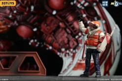 52Toys 3.75 Inch Series FigLite Hammerhead Action Figure JAPAN OFFICIAL