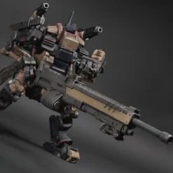 TOYS ALLIANCE Acid Rain FAV-A129 Duergar D2R-w 1/18 Action Figure JAPAN OFFICIAL