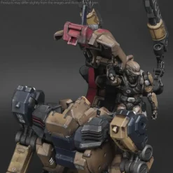 TOYS ALLIANCE Acid Rain FAV-A129 Duergar D2R-w 1/18 Action Figure JAPAN OFFICIAL