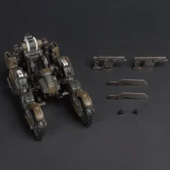 TOYS ALLIANCE Acid Rain FAV-A132 Kaiho Winder Type 12WDk 1/18 Action Figure