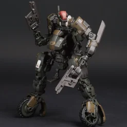 TOYS ALLIANCE Acid Rain FAV-A132 Kaiho Winder Type 12WDk 1/18 Action Figure