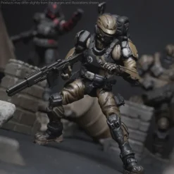 TOYS ALLIANCE Acid Rain FAV-A130 Cinder Invader 1/18 Action Figure JAPAN