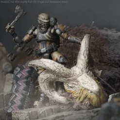 TOYS ALLIANCE Acid Rain FAV-A130 Cinder Invader 1/18 Action Figure JAPAN