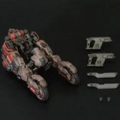 TOYS ALLIANCE Acid Rain FAV-A112 Red Crow Winder Type 12WDr 1/18 Action Figure