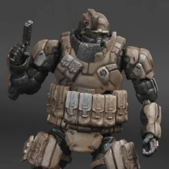 TOYS ALLIANCE Acid Rain FAV-A131 Cinder Immortal 1/18 Action Figure JAPAN