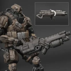 TOYS ALLIANCE Acid Rain FAV-A131 Cinder Immortal 1/18 Action Figure JAPAN