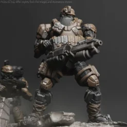 TOYS ALLIANCE Acid Rain FAV-A131 Cinder Immortal 1/18 Action Figure JAPAN