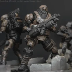 TOYS ALLIANCE Acid Rain FAV-A131 Cinder Immortal 1/18 Action Figure JAPAN