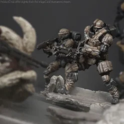 TOYS ALLIANCE Acid Rain FAV-A131 Cinder Immortal 1/18 Action Figure JAPAN