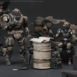 TOYS ALLIANCE Acid Rain FAV-A131 Cinder Immortal 1/18 Action Figure JAPAN