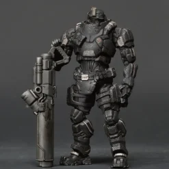 TOYS ALLIANCE LIMITED Acid Rain FAV-A137 Abaddon Immortal 1/18 Action Figure