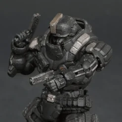 TOYS ALLIANCE LIMITED Acid Rain FAV-A137 Abaddon Immortal 1/18 Action Figure