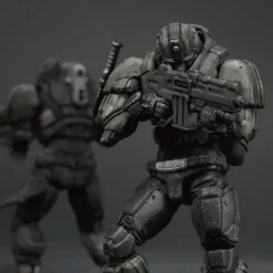 TOYS ALLIANCE LIMITED Acid Rain FAV-A136 Abaddon Reborn Trooper 1/18 Figure