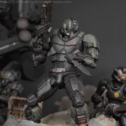 TOYS ALLIANCE LIMITED Acid Rain FAV-A136 Abaddon Reborn Trooper 1/18 Figure