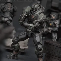 TOYS ALLIANCE LIMITED Acid Rain FAV-A136 Abaddon Reborn Trooper 1/18 Figure