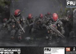 TOYS ALLIANCE LIMITED Acid Rain FAV-A128 Nuckelavee Specter 1/18 Action Figure