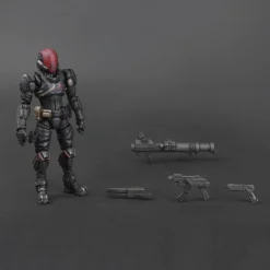 TOYS ALLIANCE LIMITED Acid Rain FAV-A128 Nuckelavee Specter 1/18 Action Figure