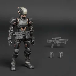 TOYS ALLIANCE LIMITED Acid Rain FAV-A135 Abaddon Simupuppet P4 1/18 Figure