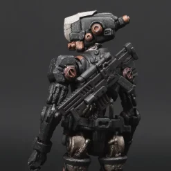 TOYS ALLIANCE LIMITED Acid Rain FAV-A135 Abaddon Simupuppet P4 1/18 Figure